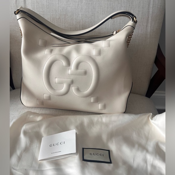Authentic Gucci Apollo hobo bag - Picture 1 of 6